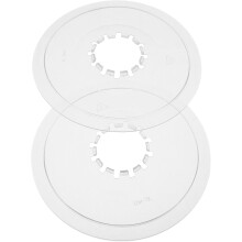 2 fundas protectoras para piñones de bicicleta de montaña de 5 a 7 velocidades con cassette de rueda libre de 138 mm
