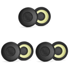 6Pcs Replace Earpad Ear Pads Cover for Evolve 20 20Se 30 30II 40 65 Soft Foam Cushion Cup Earpad Cover