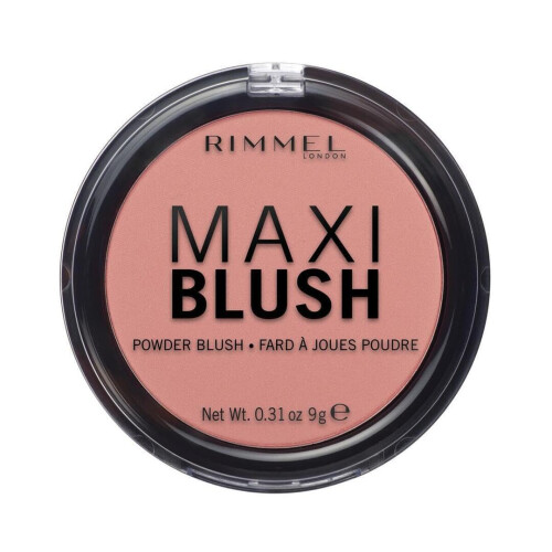 Rimmel Rimmel Maxi Blush Powder, 9g 1