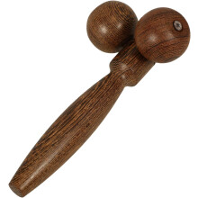 2pcs Wooden Face Massager Face Massage Tool for Firming Beauty Tool for Slimming for Facial and Neck Massage