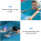 Planche de natation en mousse EVA pour l'entraînement 8