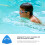 Σανίδα προπόνησης κολύμβησης Eva Foam Pool Kick Board 3