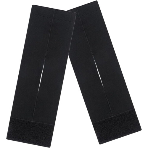 Baseballhandschuh-Wickelband, 2 Stück, elastisches Handschuhband mit Klettverschluss
