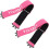 Lot de 2 sangles de rechange élastiques réglables pour masque de ski 1