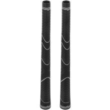 Golfschlägergriffe für Jungen und Mädchen, Trainingsgriffe für Putter, ergonomisches Design aus Gummi