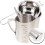 Candle Making Kit Soybean Wax Melting Cup DIY Candle Cup Set 7