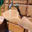 Louche artisanale en bois de cèdre au design unique 6