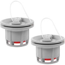 2 valves de ventilation pour kayak et valve pour bateau gonflable avec fonction de contrĂ´le de haute pression