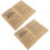 2pcs Complete Mahjong Learning Book English Mahjong Guidebook for Beginners Rule Book Instructions Guide 1