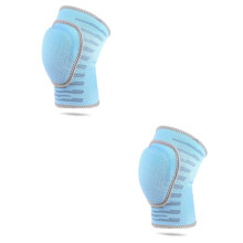 2pcs Wear-resistant Knee Pad for Boy Girl Convenient Knee Guard Thickened Design for Daily Use and Sports Activities