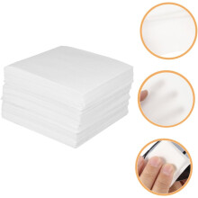 1200pcs lenças secas de limpeza para óculos câmeras eletrônica alta absorção de óleo papel de grau profissional
