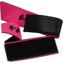 Pruikgripband voor een veilige bevestiging, slijtvast en voorkomt wegglijden. Elastische band met randafwerking.
