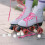 10 Stück weiße Skateboard-Stoßdämpferbuchsen Rollschuhzubehör 5