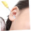 10pcs Replacement Ear Spoon Tips Visual Ear Wax Picker Spoons Reusable Cleaner Tools for Wax Removal 4