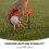 10 stuks oranje, 10 schuine plastic golftees voor training, onbreekbare, herbruikbare golfaccessoires 3