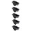 5X Car Glass Lifter Single  Power Window Control  for  MB781916 1