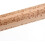 Rodillo de madera antideslizante para amasar, con mango de madera. 3
