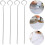 10Pcs Metal Candle Wick Centering Devices 15Cm Candle Needle Wick Positioning Tool 7