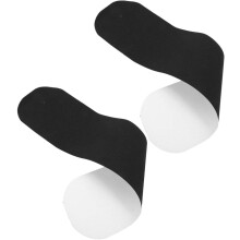Abriebfestes, selbstklebendes Skateboard-Tape mit Schleifpapiergriff für Skateboarder, 82 cm x 21 cm, 2er-Packung