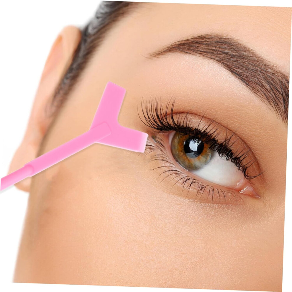 Hkhbjs 10Pcs Eyelash Lifting Tools Kit Lash Perm Rods Separator And Brush For Diy Salon Use
