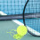 Tennis Training Ball Replacement Balls for Practice with Elastic Rope Portable 4