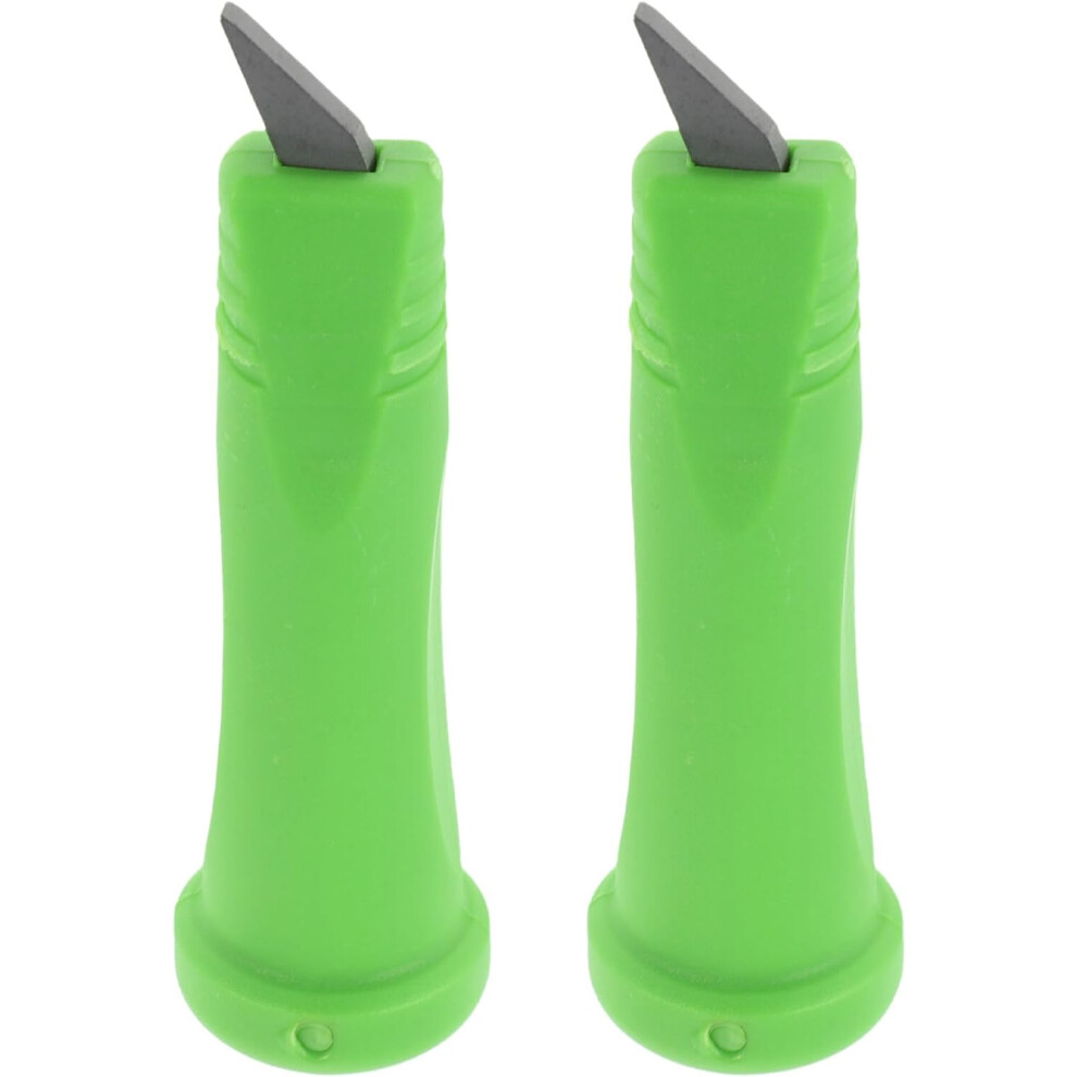 Photos - Trekking Pole HKHBJS 2pcs Carbide Tips Replacement Walking Stick Cane Tips for Hiking Trekking Camping Backpacking