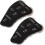 2Pcs Baseball Counter Clicker Portable Baseball Umpire Clicker Lightweight Plastic 1