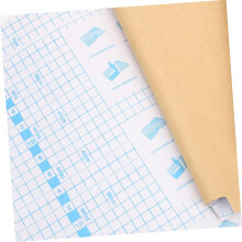 Kit di 30 fogli per copertine di libri in carta kraft, copertine per libri, carta da regalo