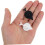 10pcs DIY Plastic Turntable Game Pointers Lightweight Rotating Arrows 3