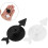 10pcs DIY Plastic Turntable Game Pointers Lightweight Rotating Arrows 8