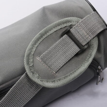 Yogamattas en -houder van stevig rubber, antislip opbergtas voor yogamatten.