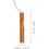 2pcs Large Wood Fire Starter Sticks High Resin Camping Fire Starter Tool Quick Ignition Strips 2