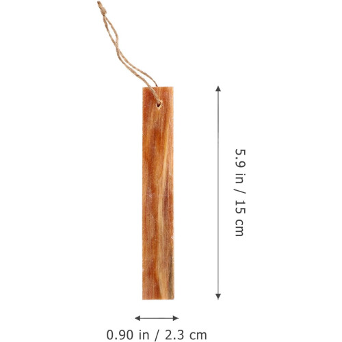 2pcs Large Wood Fire Starter Sticks High Resin Camping Fire Starter Tool Quick Ignition Strips 1