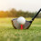Plastic golftees, golfbal oefenstandaards, herbruikbaar kasteelontwerp 5