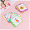 155pcs Wooden Geometric Puzzle Creative Early Education Cognitive Board and Learning Development Game 6
