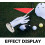 2 copas de práctica de golf con bandera, 10 cm, de acero inoxidable. 3