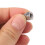 M6 Thread Dia Dome  304 Stainless Steel Cap Acorn Hex Nuts 40Pcs 8