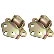 2X for Land Prado 1996-2003 3400 2700 RZJ95 KDJ95 KZJ90 KZJ95 Tailgate Trunk Door Hinge 68801-60030
