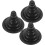 Lot de 3 protections de câble de direction en caoutchouc pour levier de vitesse. 1