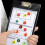 Small 12Pcs Basketball Board Magnets Replacement Pieces for Coaching Board Training Use 8