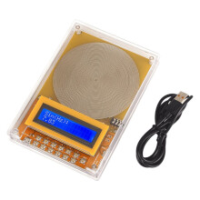 0.01-100000Hz Schumann Resonance Generator 7.83Hz Pure Sine Wave Adjustable Signal Generator for Sleep Audio