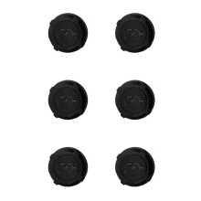 6X USB Charging Cover for R1300GS R1300GS ADV R 1300GSA 2023 2024 2025 Rear Box Saddlebag Waterproof Cover