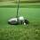 14 clip in plastica nera per putter da golf, accessori per il golf. 5