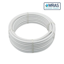 50m roll Plumbing & Hot & Cold Water WRAS approved 22mm x 2mm Pex Barrier Pipe
