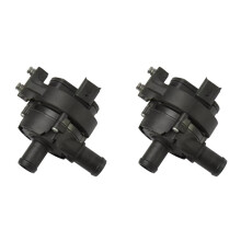 2X 925164GA0A for Movano B Bus Vivaro Espace Megane Talisman Trafic Forfour Auxiliary Water Pump