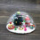 10pcs Half Round Dome Covers Dome Lids PVC Material Versatile Application Aesthetic Style 5