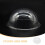 10pcs Half Round Dome Covers Dome Lids PVC Material Versatile Application Aesthetic Style 3