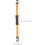 2pcs Roller Skate Carrying Straps com alças de nylon confortáveis portáteis 2
