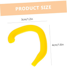 15pcs Mask Silicone Ear Ear Protecting Cover for Mask for Comfortable Fit during Daily Use