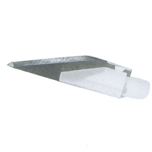 Replacement Knife Blade 4pcs, Hard & Durable Cutting Blade, Cuts Thick & Denser Materials for  Maker Machine 2